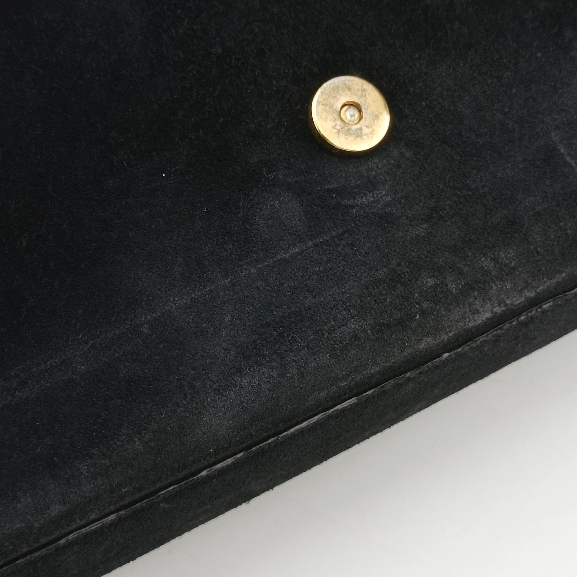 KATE Black Suede 354119 BCI.354119.09ケイト ブラック スエード 354119 BCI.354119.09
