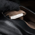 Intrecciato Black lambskin B03338271Lイントレチャート ブラック ラムスキン B03338271L