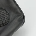 Intrecciato Black lambskin B03338271Lイントレチャート ブラック ラムスキン B03338271L