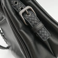 Intrecciato Black lambskin B03338271Lイントレチャート ブラック ラムスキン B03338271L