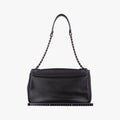Intrecciato Black lambskin B03338271Lイントレチャート ブラック ラムスキン B03338271L