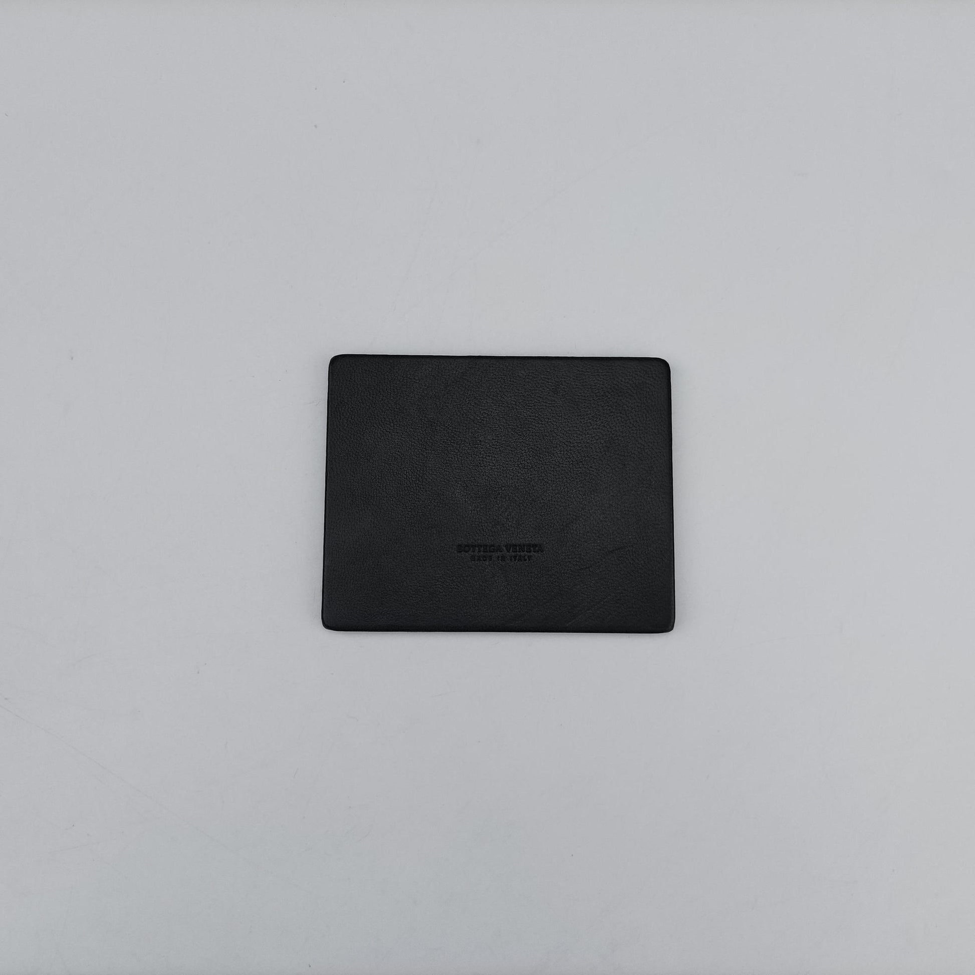 Intrecciato Black lambskin B03338271Lイントレチャート ブラック ラムスキン B03338271L