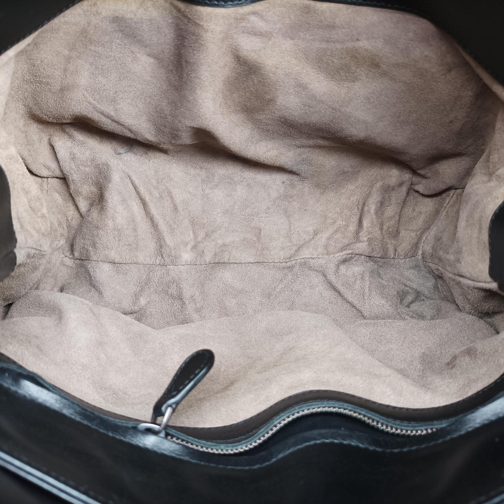 Intrecciato Black lambskin B03338271Lイントレチャート ブラック ラムスキン B03338271L