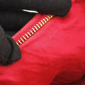 Wander Matelasse hobo Red Satin 5BC125 IC Chipワンダー マテラッセ ホーボー レッド サテン 5BC125 ICチップ
