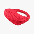 Wander Matelasse hobo Red Satin 5BC125 IC Chipワンダー マテラッセ ホーボー レッド サテン 5BC125 ICチップ