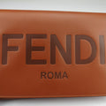 Roma Logo woc Brown Leather 8BS006 8BS006-AAYZ 218-3260ローマ ロゴ WOC ブラウン レザー 8BS006 8BS006-AAYZ 218-3260