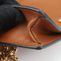 Roma Logo woc Brown Leather 8BS006 8BS006-AAYZ 218-3260ローマ ロゴ WOC ブラウン レザー 8BS006 8BS006-AAYZ 218-3260