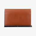 Roma Logo woc Brown Leather 8BS006 8BS006-AAYZ 218-3260ローマ ロゴ WOC ブラウン レザー 8BS006 8BS006-AAYZ 218-3260