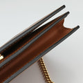 Roma Logo woc Brown Leather 8BS006 8BS006-AAYZ 218-3260ローマ ロゴ WOC ブラウン レザー 8BS006 8BS006-AAYZ 218-3260