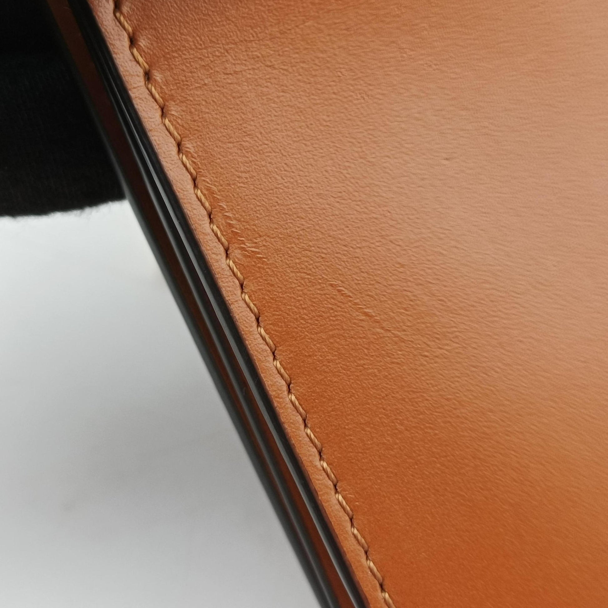 Roma Logo woc Brown Leather 8BS006 8BS006-AAYZ 218-3260ローマ ロゴ WOC ブラウン レザー 8BS006 8BS006-AAYZ 218-3260