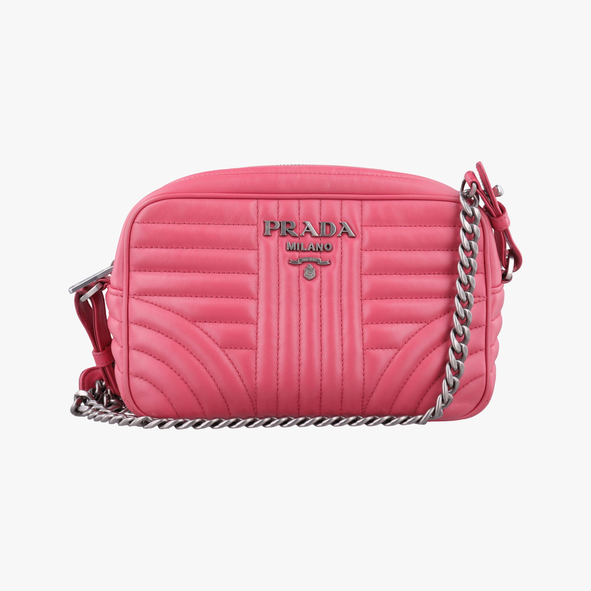 Diagramme Pink leather 1BH084 103ダイアグラム ピンク レザー 1BH084 103