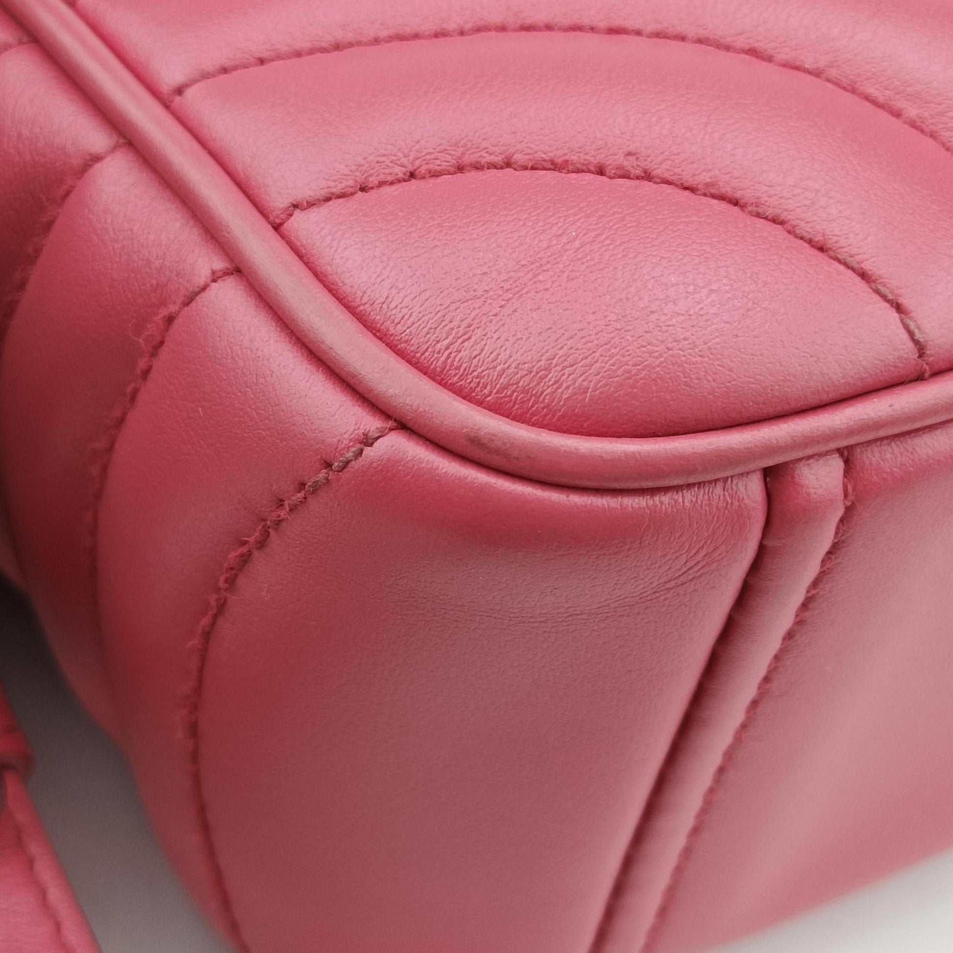 Diagramme Pink leather 1BH084 103ダイアグラム ピンク レザー 1BH084 103