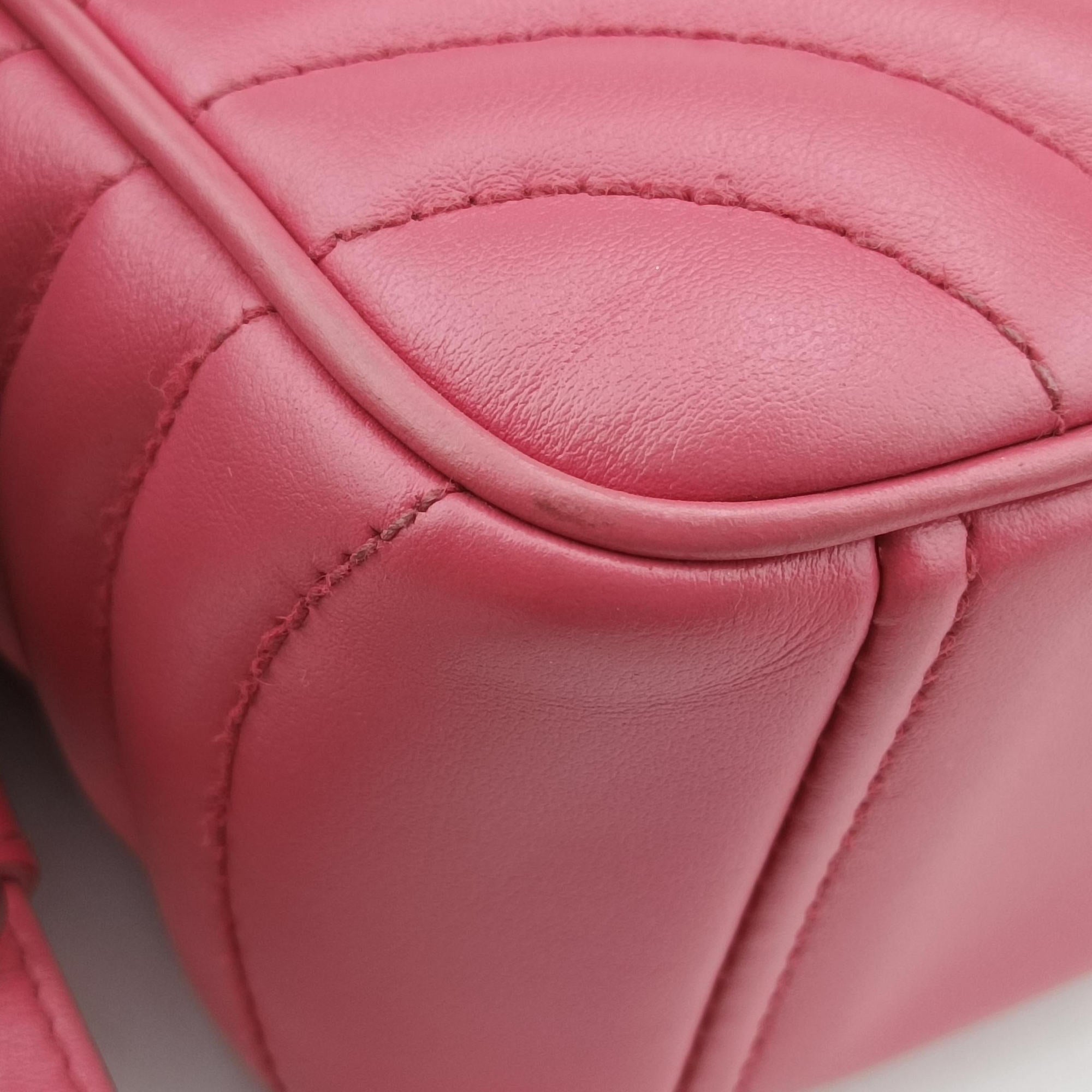Diagramme Pink leather 1BH084 103ダイアグラム ピンク レザー 1BH084 103
