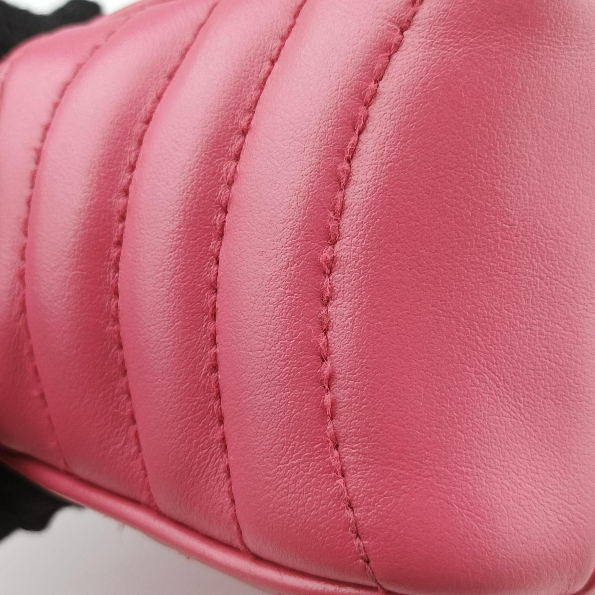Diagramme Pink leather 1BH084 103ダイアグラム ピンク レザー 1BH084 103