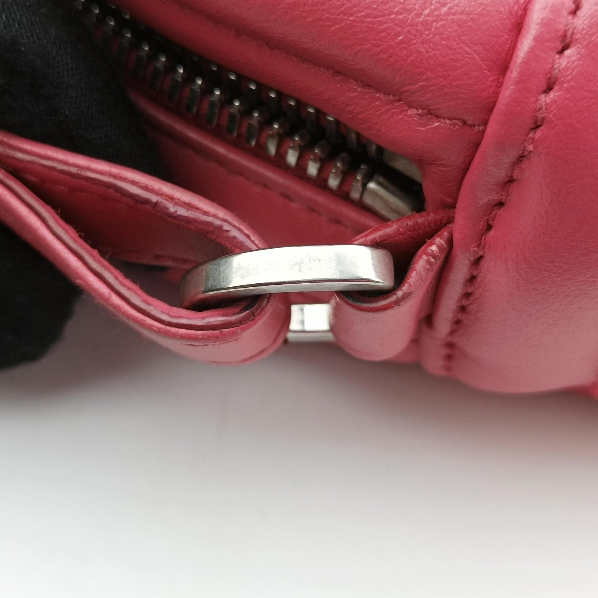 Diagramme Pink leather 1BH084 103ダイアグラム ピンク レザー 1BH084 103