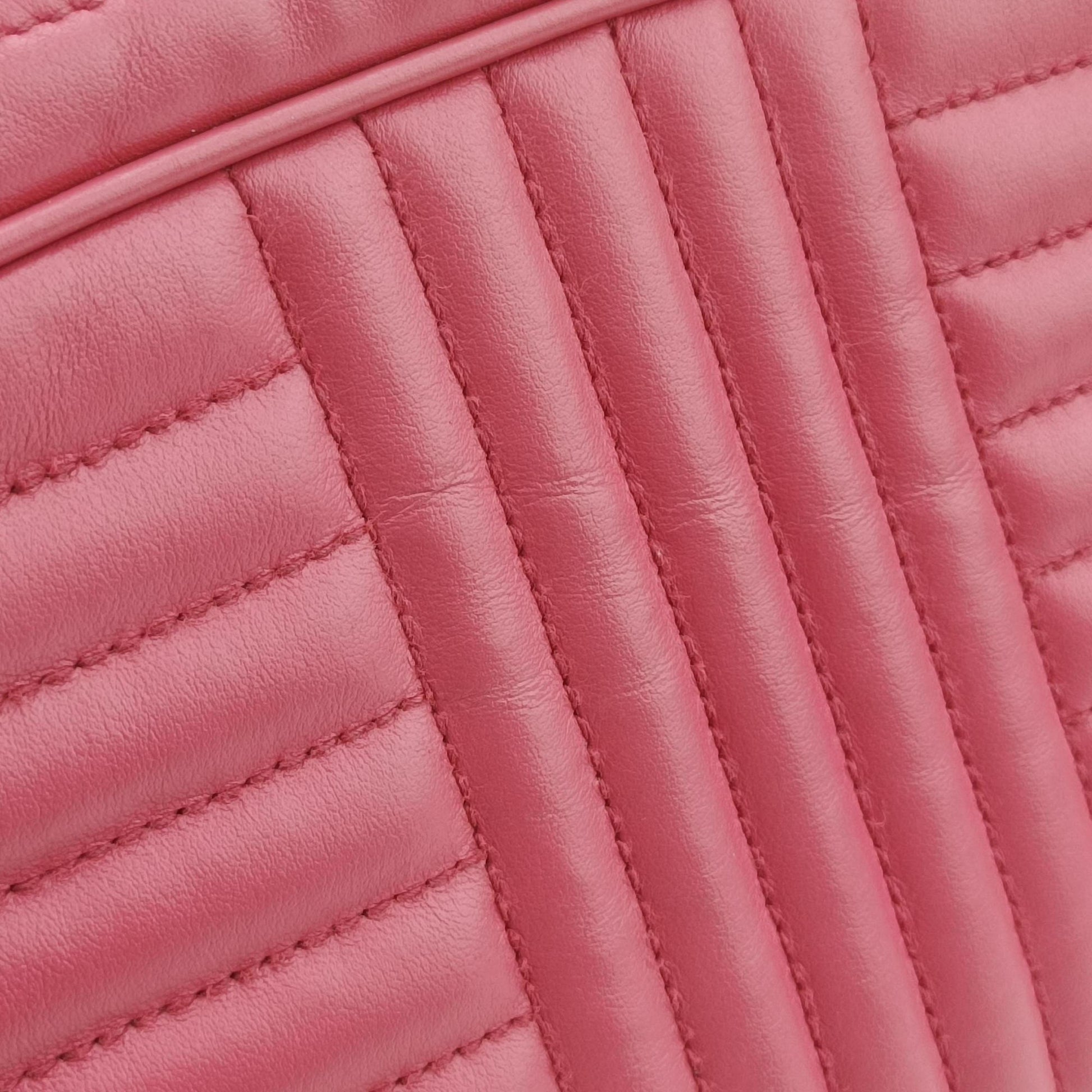 Diagramme Pink leather 1BH084 103ダイアグラム ピンク レザー 1BH084 103
