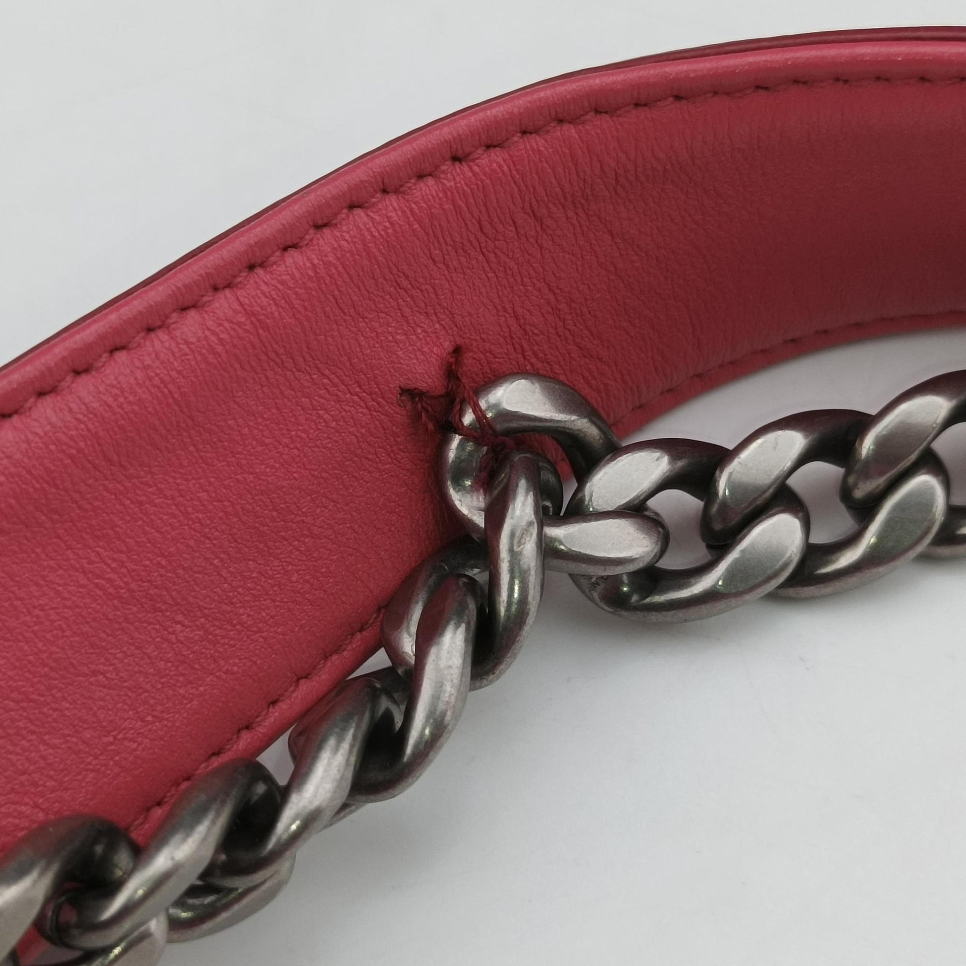 Diagramme Pink leather 1BH084 103ダイアグラム ピンク レザー 1BH084 103