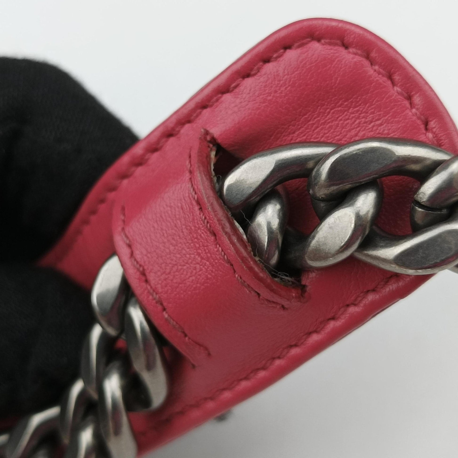 Diagramme Pink leather 1BH084 103ダイアグラム ピンク レザー 1BH084 103