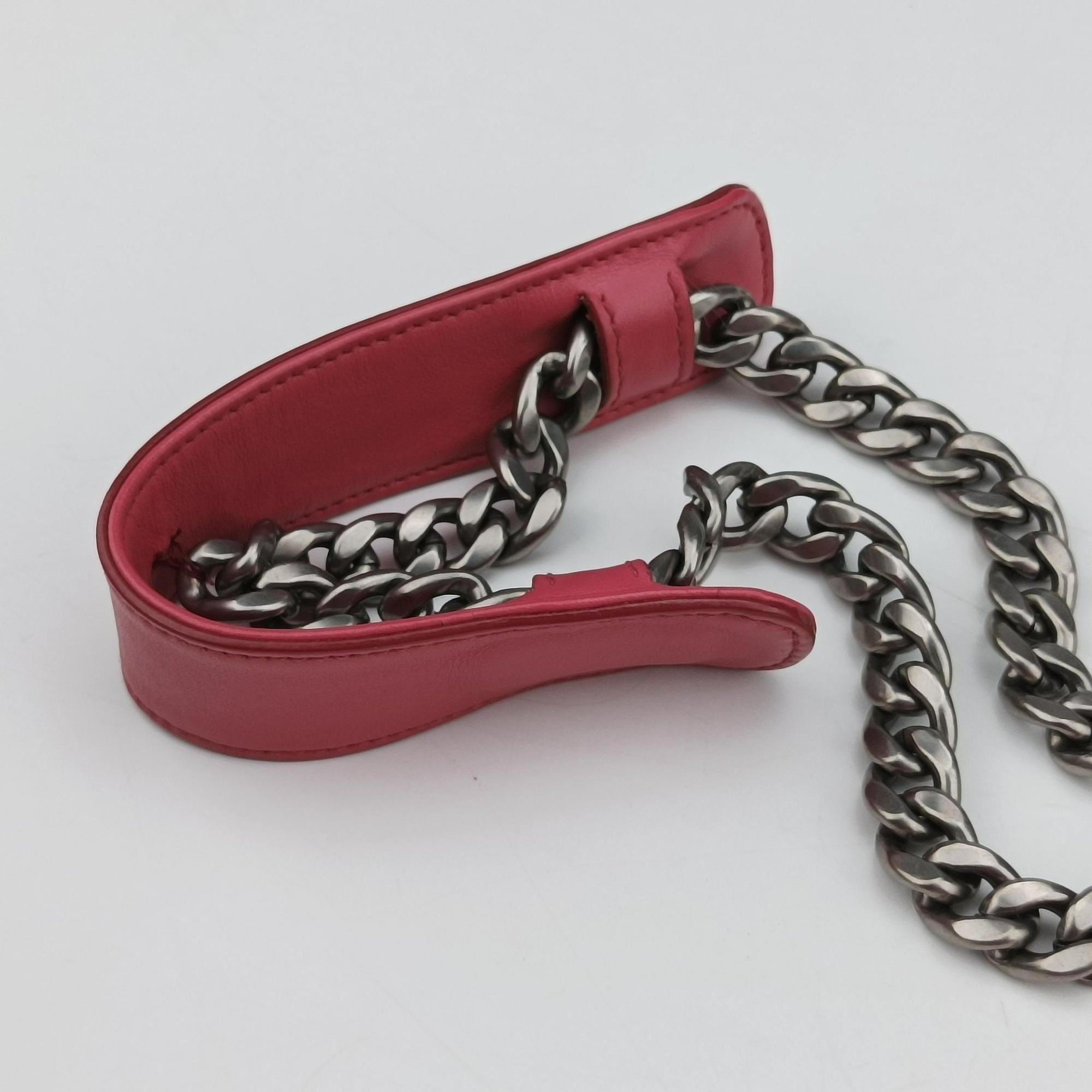 Diagramme Pink leather 1BH084 103ダイアグラム ピンク レザー 1BH084 103