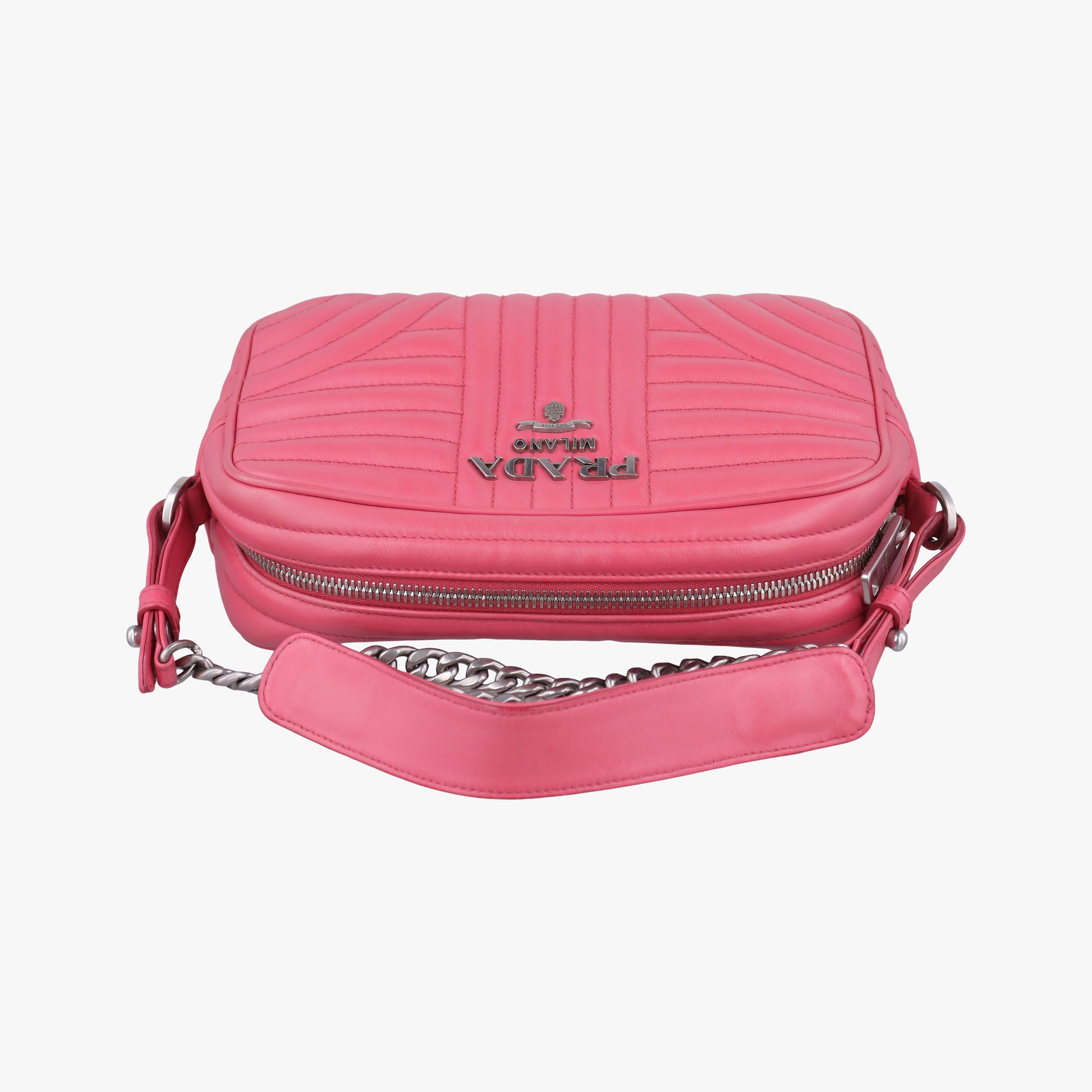 Diagramme Pink leather 1BH084 103ダイアグラム ピンク レザー 1BH084 103
