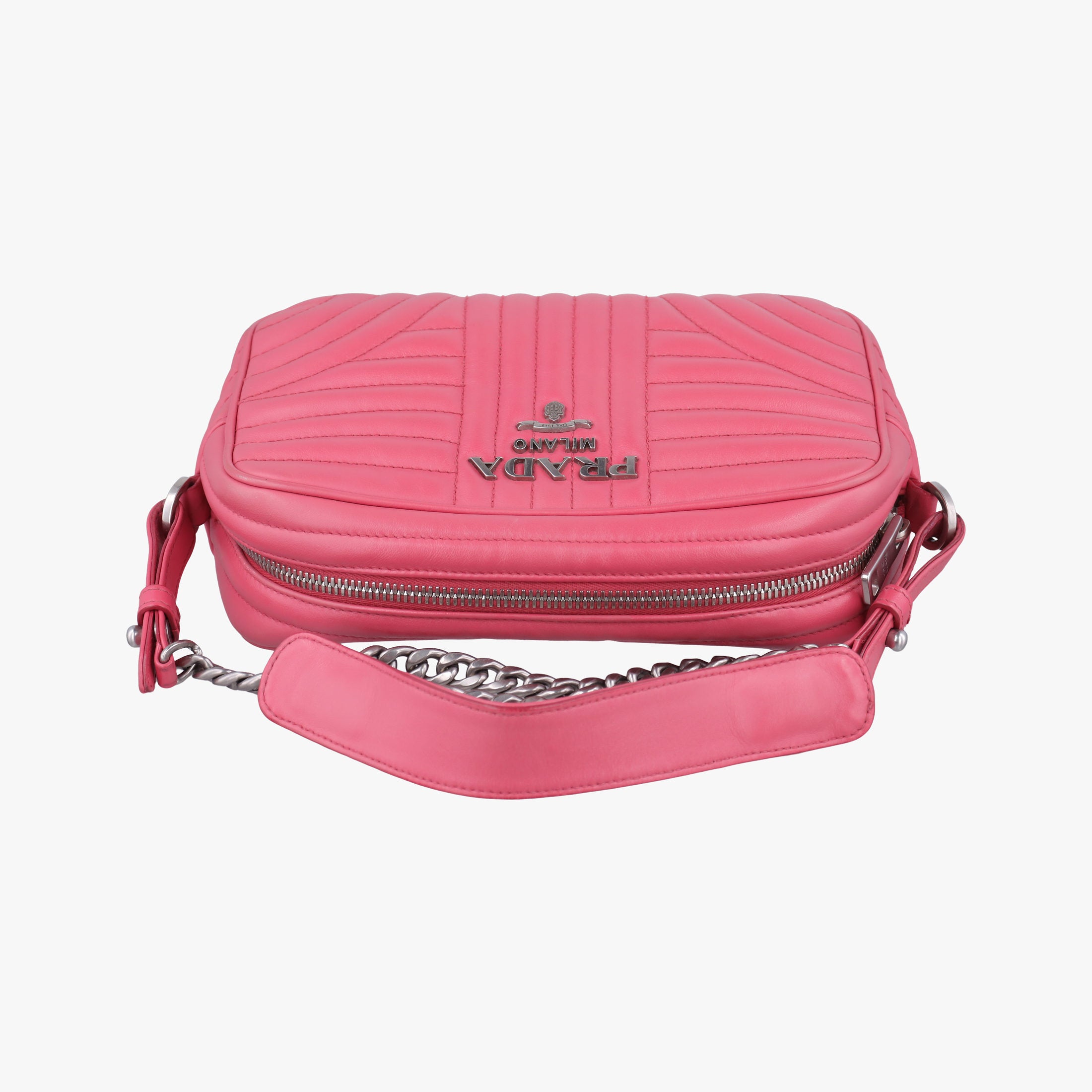Diagramme Pink leather 1BH084 103ダイアグラム ピンク レザー 1BH084 103