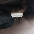 Luna Intrecciato Brown lambskin B07744018G IC Chipルナ イントレチャート ブラウン ラムスキン B07744018G ICチップ
