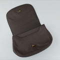 Luna Intrecciato Brown lambskin B07744018G IC Chipルナ イントレチャート ブラウン ラムスキン B07744018G ICチップ