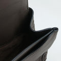 Luna Intrecciato Brown lambskin B07744018G IC Chipルナ イントレチャート ブラウン ラムスキン B07744018G ICチップ