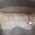 Luna Intrecciato Brown lambskin B07744018G IC Chipルナ イントレチャート ブラウン ラムスキン B07744018G ICチップ