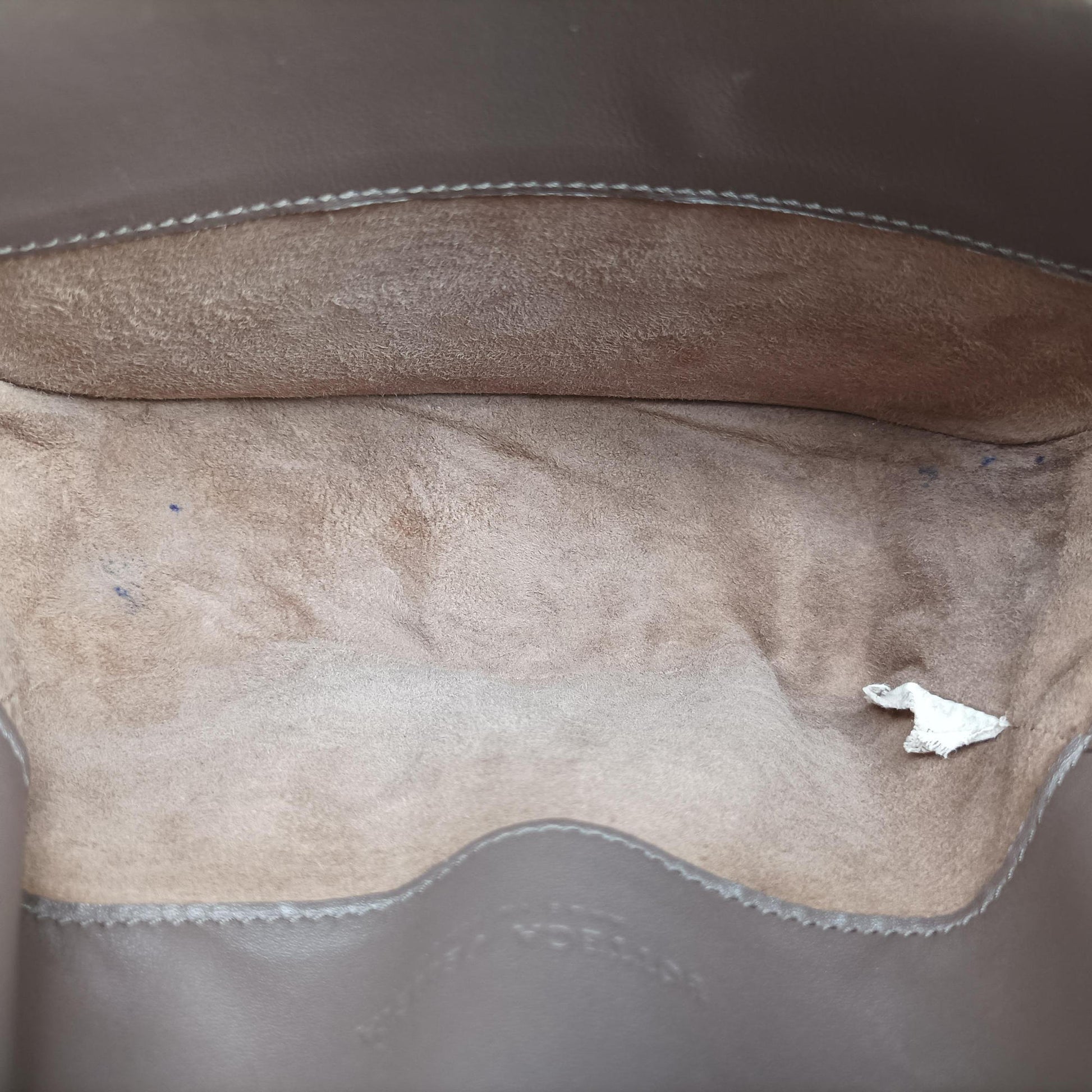 Luna Intrecciato Brown lambskin B07744018G IC Chipルナ イントレチャート ブラウン ラムスキン B07744018G ICチップ