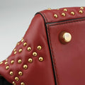 Lady Dior Red Leather 01-BO-1117レディディオール レッド レザー 01-BO-1117