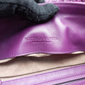 Intrecciato Purple lambskin B03831853Cイントレチャート パープル ラムスキン B03831853C