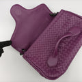 Intrecciato Purple lambskin B03831853Cイントレチャート パープル ラムスキン B03831853C