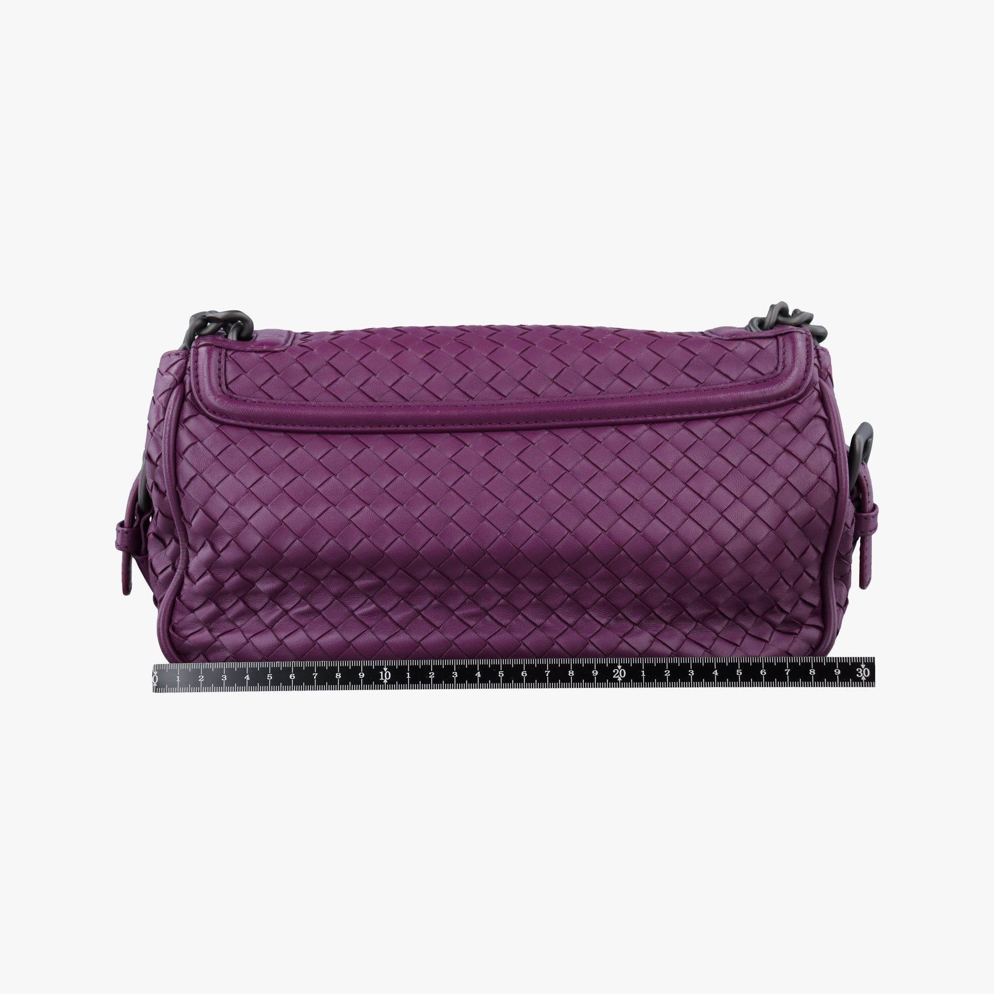 Intrecciato Purple lambskin B03831853Cイントレチャート パープル ラムスキン B03831853C