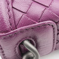 Intrecciato Purple lambskin B03831853Cイントレチャート パープル ラムスキン B03831853C