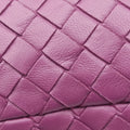 Intrecciato Purple lambskin B03831853Cイントレチャート パープル ラムスキン B03831853C