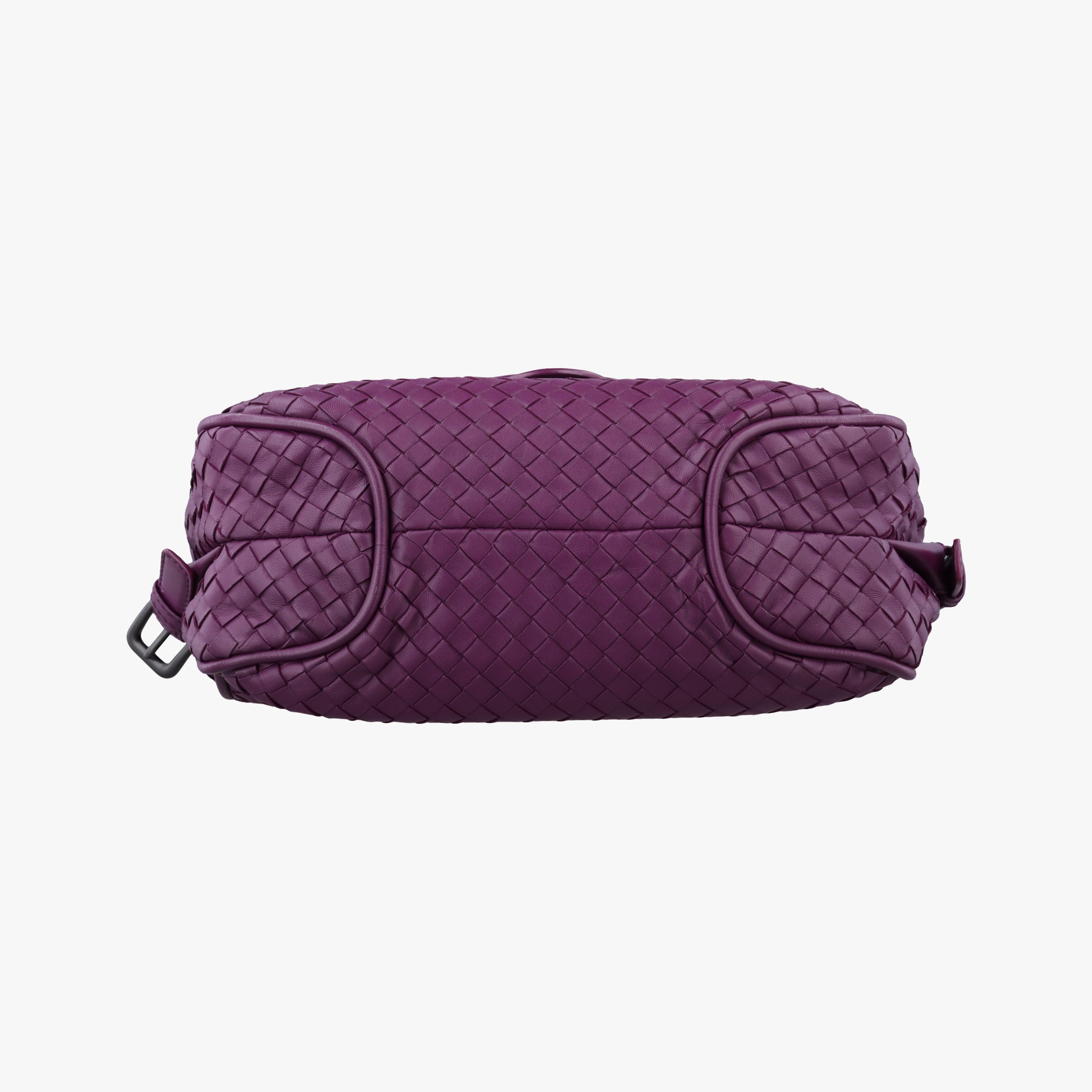 Intrecciato Purple lambskin B03831853Cイントレチャート パープル ラムスキン B03831853C