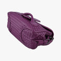 Intrecciato Purple lambskin B03831853Cイントレチャート パープル ラムスキン B03831853C