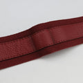 Street Chic Messenger Red × Brown Jacquard Canvas×Leather 07-BO-1015ストリートシック メッセンジャー レッド × ブラウン ジャガード キャンバス × カーフレザー 07-BO-1015