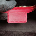 Lady Dior Red lambskin 18-MA-1103レディディオール レッド ラムスキン 18-MA-1103