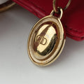 Lady Dior Red lambskin 18-MA-1103レディディオール レッド ラムスキン 18-MA-1103
