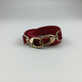 Lady Dior Red lambskin 18-MA-1103レディディオール レッド ラムスキン 18-MA-1103