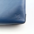 Oliver Briefcase Blue Oxford Epi M51691 CA1148 IC Chipオリバー ブリーフケース ブルーオックスフォード エピ M51691 CA1148 ICチップ