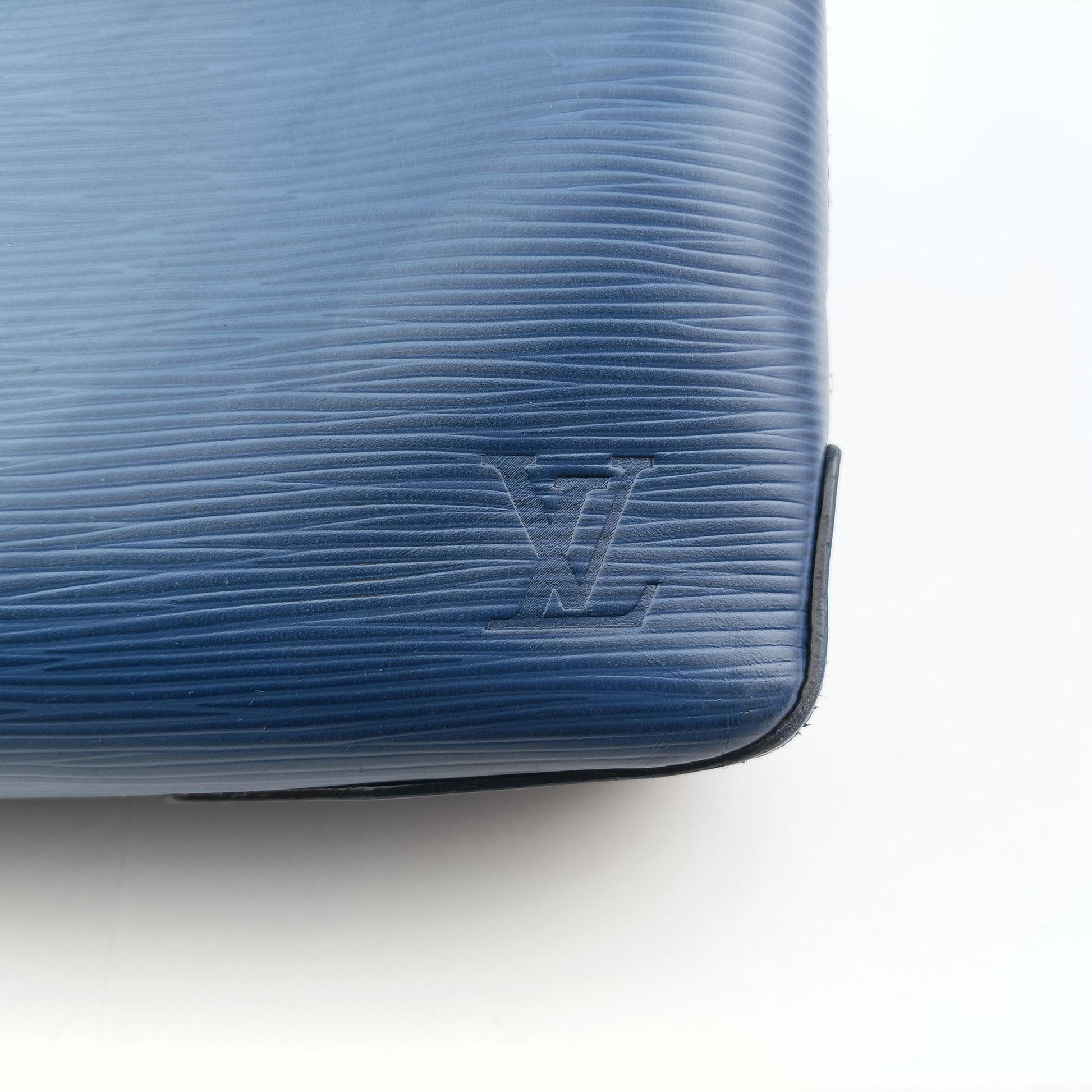 Oliver Briefcase Blue Oxford Epi M51691 CA1148 IC Chipオリバー ブリーフケース ブルーオックスフォード エピ M51691 CA1148 ICチップ
