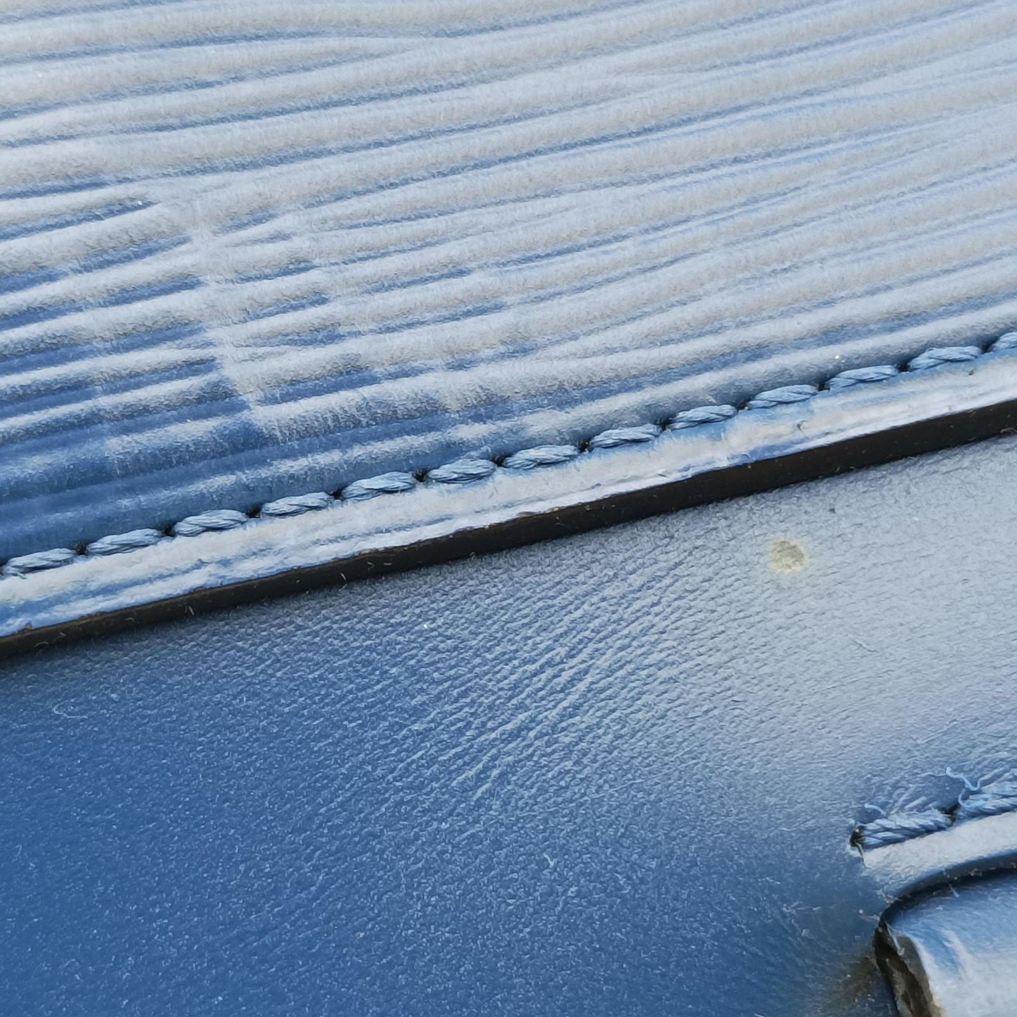 Oliver Briefcase Blue Oxford Epi M51691 CA1148 IC Chipオリバー ブリーフケース ブルーオックスフォード エピ M51691 CA1148 ICチップ