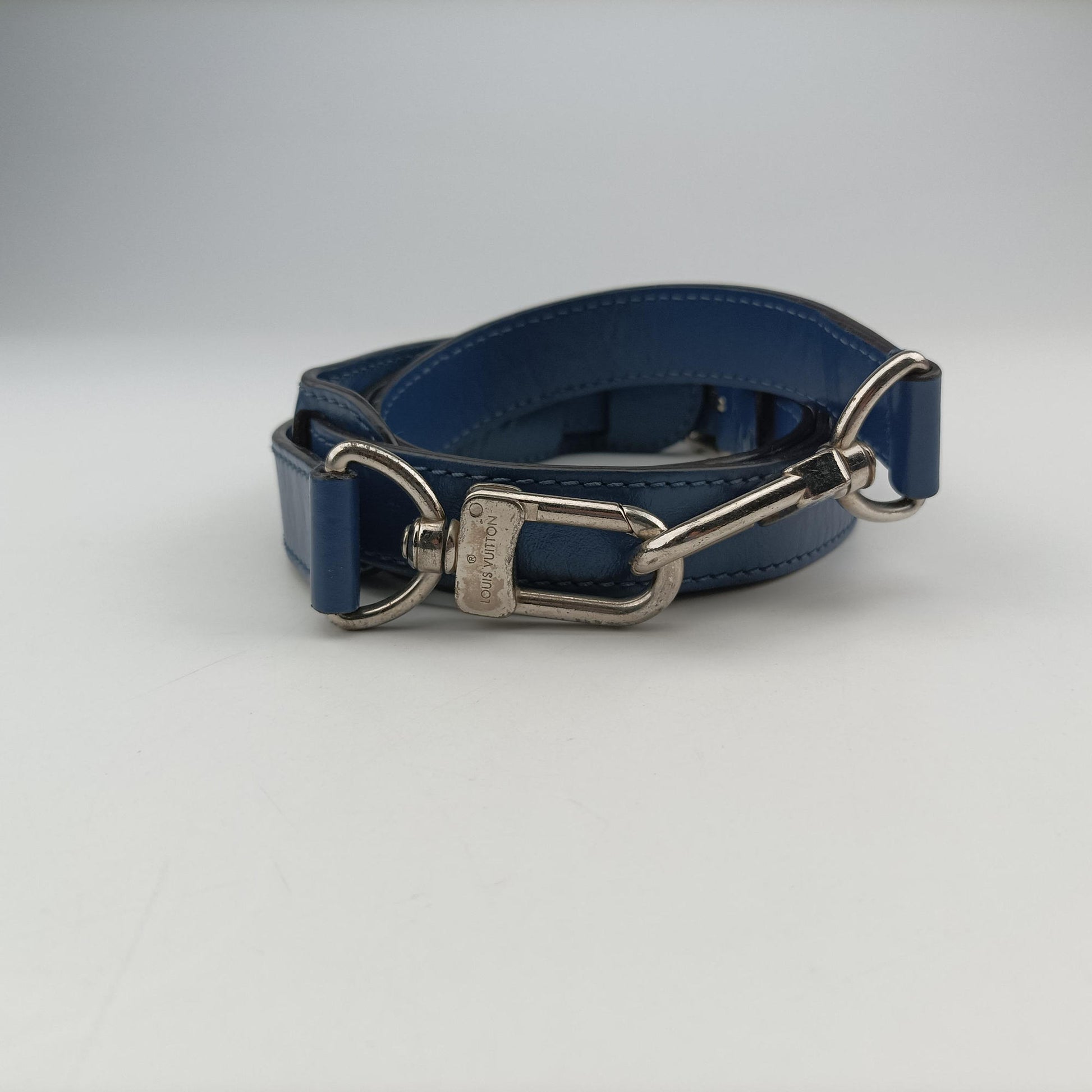 Oliver Briefcase Blue Oxford Epi M51691 CA1148 IC Chipオリバー ブリーフケース ブルーオックスフォード エピ M51691 CA1148 ICチップ