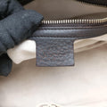Horsebit Diamante Beige × Dark Brown Canvas×Leather 247286 B6612517ホースビット ディアマンテ ベージュ × ダークブラウン キャンバス×レザー 247286 B6612517