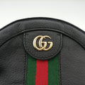 Ophidia Black Leather 550618 C029531866オフィディア ブラック レザー 550618 C029531866