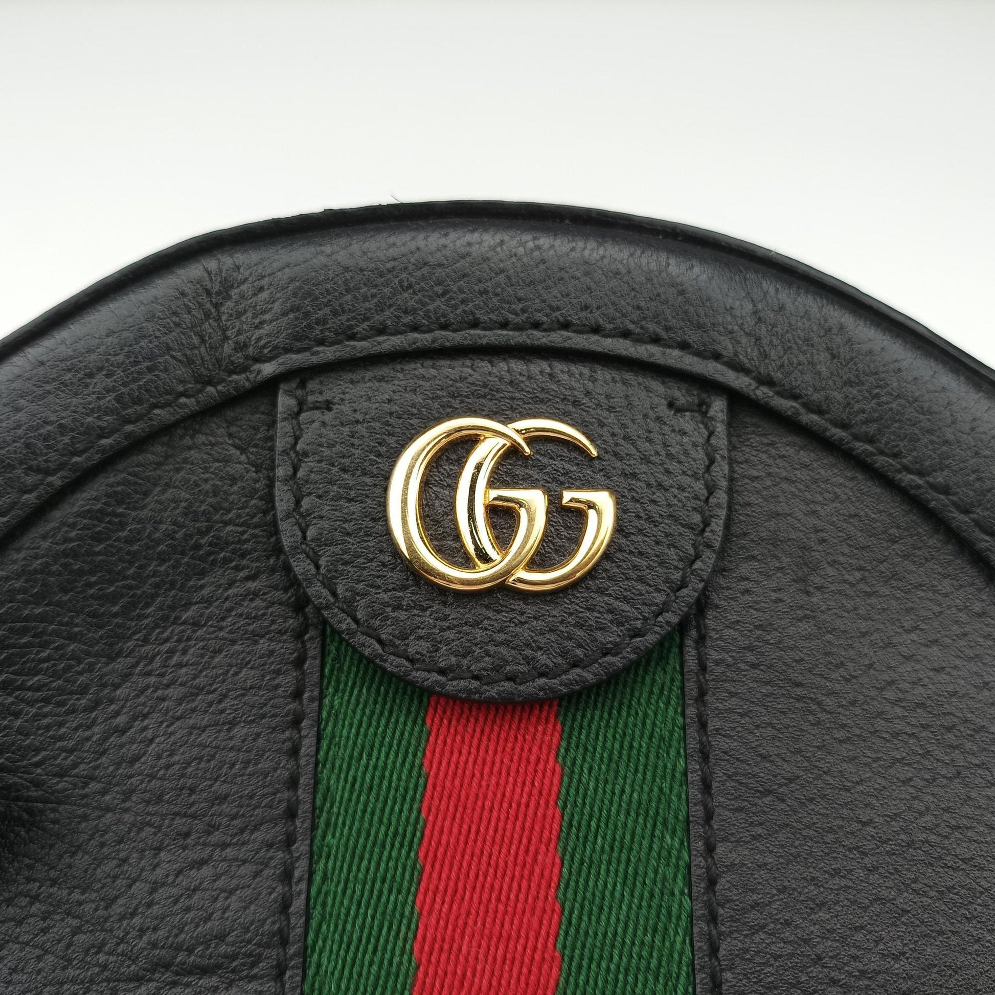 Ophidia Black Leather 550618 C029531866オフィディア ブラック レザー 550618 C029531866