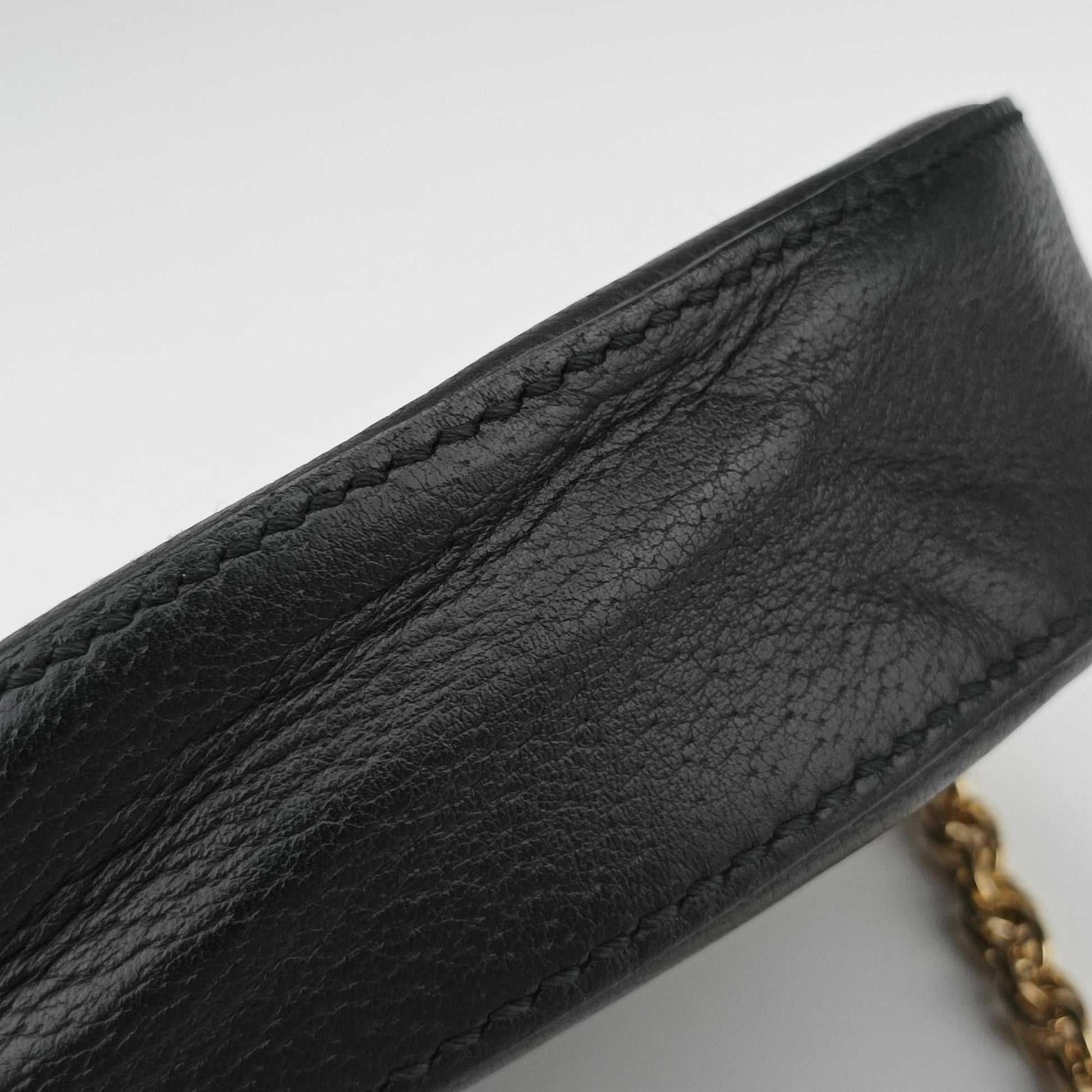 Ophidia Black Leather 550618 C029531866オフィディア ブラック レザー 550618 C029531866